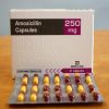 Amoxicillin Capsule, 250 Mg