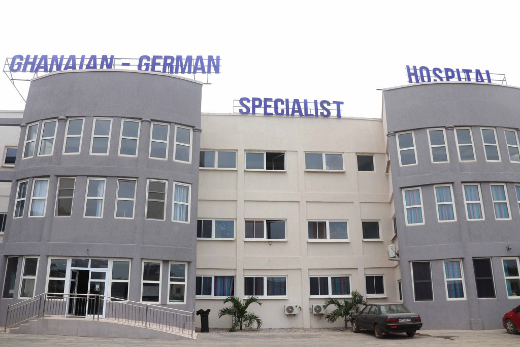 About Us – Ghanaian German Specialist Hospital