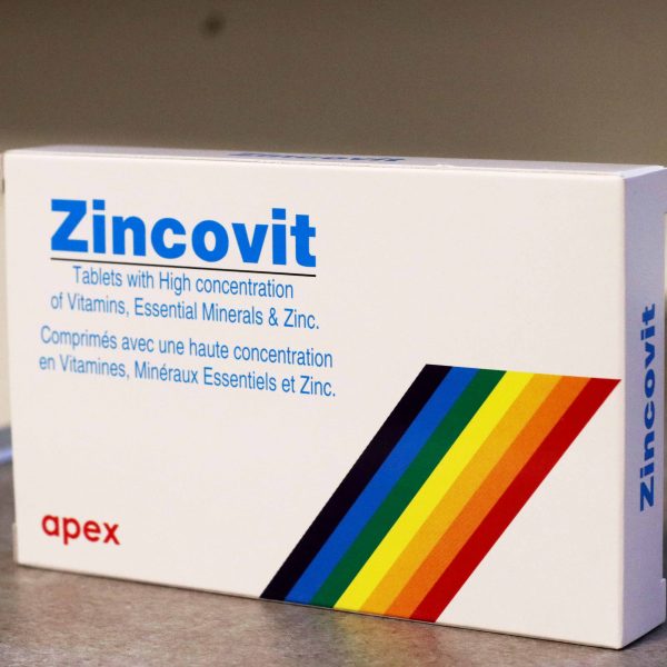 Zinc Tablet – 20 mg