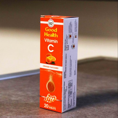 Vitamin C+ Zinc Tab (1000mg+10mg)