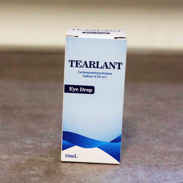 Tearlant Eye Drops 0.5% w/w