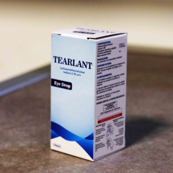 Tearlant Eye Drops 0.5% w/w
