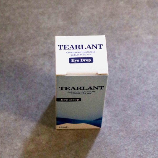Tearlant Eye Drops 0.5% w/w