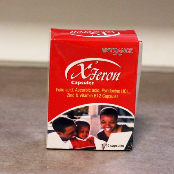 Xferon Capsules
