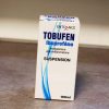 Tobufen Suspension – Ibuprofen 100mg/5ml (100ml Bottle)