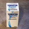 Tobufen Suspension – Ibuprofen 100mg/5ml (100ml Bottle)
