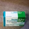 Tramadol hydrocholoride / Paracetamol 37.5mg / 325mg