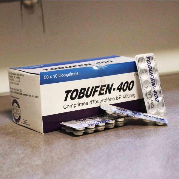 Ibuprofen 400 mg Tablet