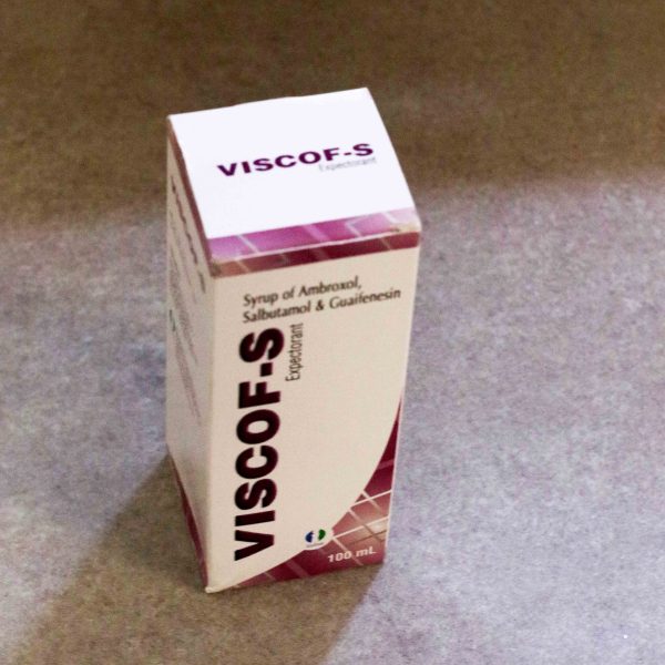 Viscof-S Syrup