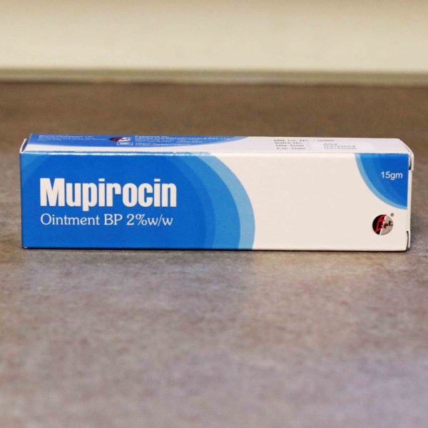 Mupirocin Ointment BP 2%
