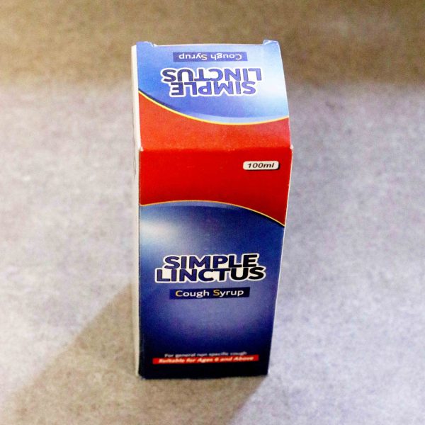 IMG_9325 Simple Linctus Cough Syrup - 125ml