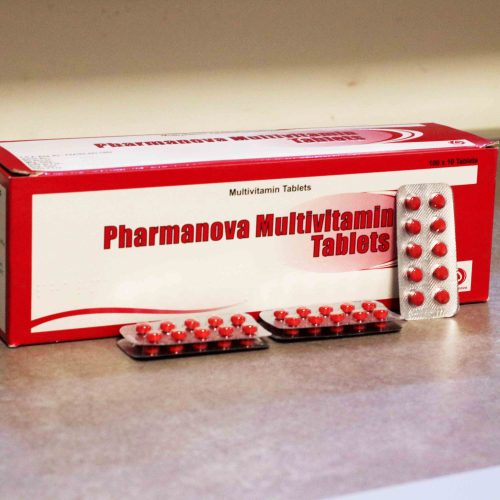 Pharmanova Multivitamin Tablet