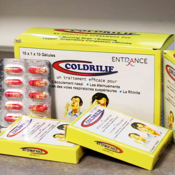 Coldrilif Capsules