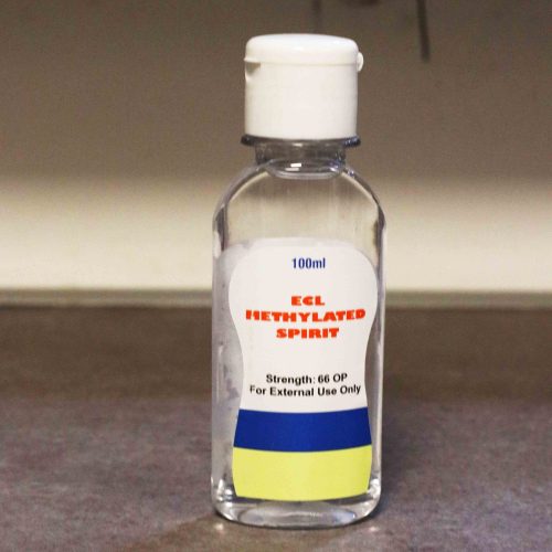 Methylated Spirit 100ml