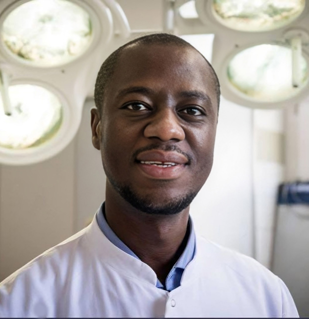 Dr. Samuel Oduro Okae